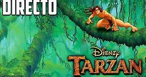 Disney's Tarzan - Directo - Español - Juego Completo - Momentos de ...