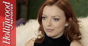 Francesca Eastwood Works with Mother Frances Fisher in ‘Outlaws and Angels’