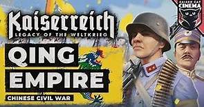 World of Kaiserreich - Qing Empire