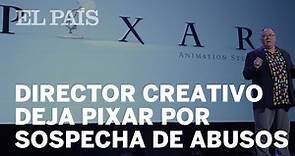 John Lasseter deja Pixar por una sospecha de abusos | Internacional