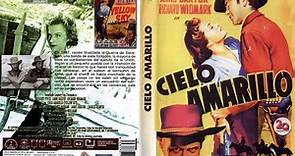 Cielo Amarillo (1948) [BluRay 720p][ Castellano]