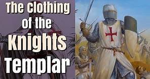 Why Did the Knights Templar Wear a White Mantle and Red Cross?