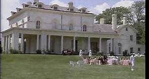 Inviting you to a Garden Party. It is 1891 at the Astor Mansion "Beechwood" in Newport, RI