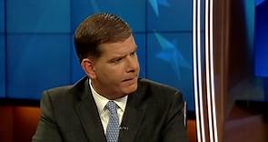 On The Record: Marty Walsh Segment 1