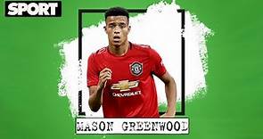 MASON GREENWOOD, el nuevo diamante de la cantera del MANCHESTER UNITED ⚽🏃‍♂ | EL ESCAPARATE