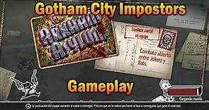 Gotham City Impostors | Arkham Asylum | Gotham City Impostors Gameplay