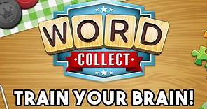 ★ PLAY WORD GAMES ONLINE! ★ Word Collect Free Word Games