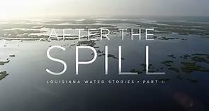 After the Spill: Louisiana Water Stories II - TRAILER (2015)