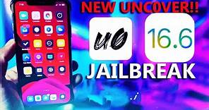 Jailbreak iOS 16.6 - Unc0ver iOS 16.6 Jailbreak Tutorial [NO COMPUTER]