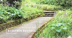 Frances Hodgson Burnett: El Jardín Secreto (The Secret Garden) | Bibliomanía Audiolibros