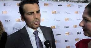 Oded Fehr Red Carpet Interview For INESCAPABLE