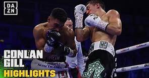 HUGE SHOCK | Michael Conlan vs. Jordan Gill Fight Highlights
