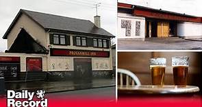 Six of Glasgow's most notorious pubs and their infamous past lives