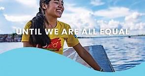 Plan International Annual Report 2023: Until we are all equal