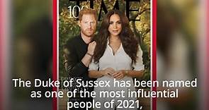 Harry and Meghan Time magazine cover: The meaning behind their outfits and the hidden nod to Diana