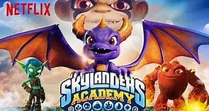 Skylanders Academy Season 2 - Trailer en Español Latino l Netflix