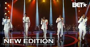 The New Edition Story - FULL Episode Part 1