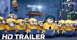 Despicable Me 3 (2017) Official Trailer 2 (Universal Pictures) HD