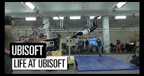 Life At Ubisoft