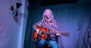 Lenny Kaye, unplugged, "Crazy Like A Fox," Live at Two Bridges Luncheonette, NYC, January 6, 2024