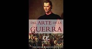 Del arte de la guerra - Nicolás Maquiavelo (Audiolibro Completo)