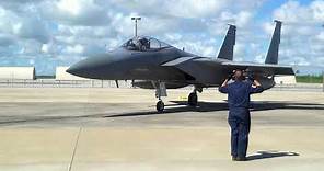 Florida’s Military Advantages: Tyndall Air Force Base