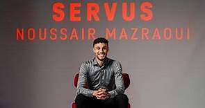What you need to know about Noussair Mazraoui - Servus