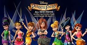 The Pirate Fairy 2014 Full Movies