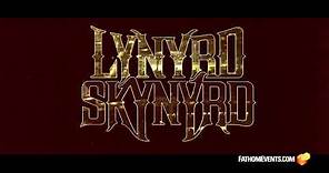 Lynyrd Skynyrd Last of the Street Survivors Farewell Tour - In Theaters November 7