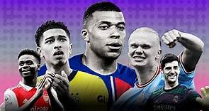 The FC 100 for 2023: Haaland, Mbappe lead our list of best men's soccer players