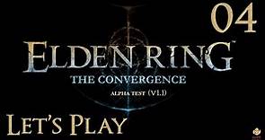 Elden Ring The Convergence - Let's Play Part 4: Godskin vs. Godrick