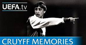 Johan Cruyff: A legend remembered