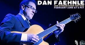 Dan Faehnle - Live at The 1905