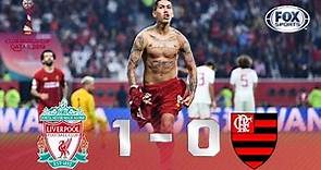 Liverpool - Flamengo [1-0] | GOLES | Final | Mundial de Clubes 2019 | FOX Sports