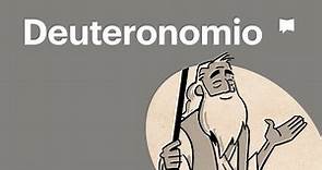 Resumen del libro de Deuteronomio: un panorama completo animado
