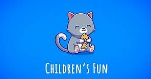 Children's Fun — Children's Music (Instrumental Music For Kids)
