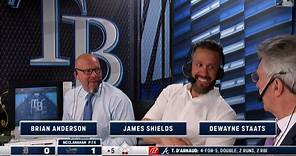 James Shields on pace of play