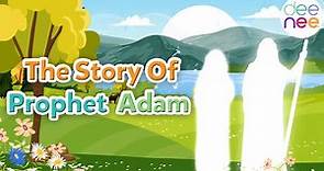 The story of Prophet Adam | Deenee | Islamic stories for kids | Prophet Adam | Islamic stories