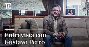 Entrevista con Gustavo Petro, presidente electo de Colombia 2022-2026