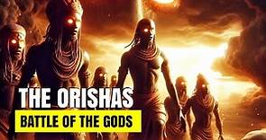 AFRICAN GODS : BATTLE OF THE ORISHAS (African mythology)