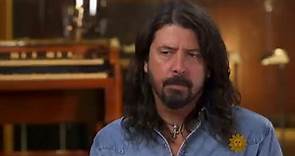 Dave Grohl of Foo Fighters on music after Kurt Cobain