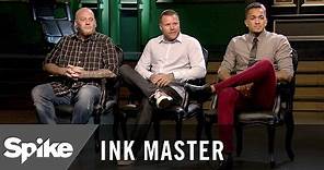 Christian, Cleen, And Anthony Break Their Silence - Ink Master: The Decision | Aug 23 9:30/8:30c