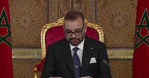 [Replay] - Maroc : Discours de Sa Majesté le Roi Mohamed VI à l’occasion de la Fête du Trône