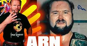 Arn Anderson On Where He Came Up With The Name "Arn"