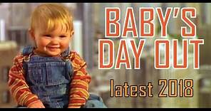 #babiesdayout #smilecaregoa BABY'S DAY OUT FULL HD MOVIE | HeyU | FUNNY MOVIE | KIDS MOVIE | LATEST