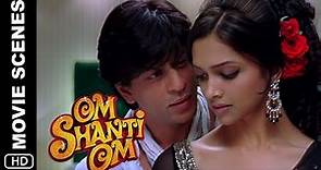 Main Believe Karti Hoon | Om Shanti Om | Scene | Shah Rukh Khan ...