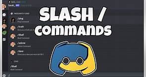 (Discord.py) How To Easily Add Slash Commands