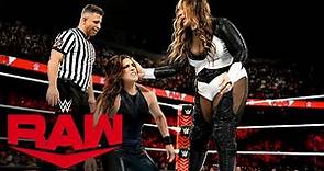 Raquel Rodriguez battles Nia Jax: Raw highlights, Nov. 20, 2023
