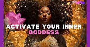 Divine Feminine: Affirmations to Awaken Your Inner Goddess 💖