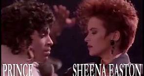 Prince ft Sheena Easton U Got The Look Extended